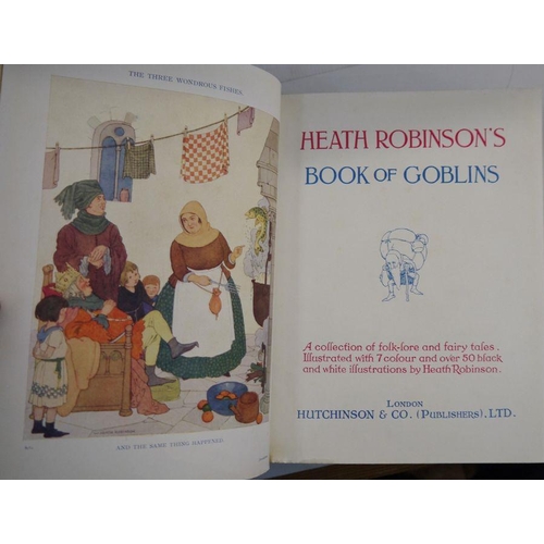 389 - Heath Robinson, W (ills) 
 