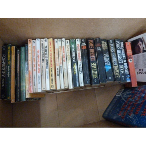 409 - Science fiction and fantasy
 Asimov, Isaac 
 Large quantity of paperbacks to include 'IRobot', a few... 