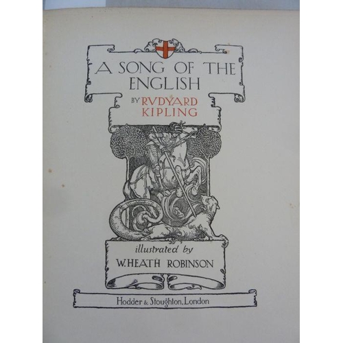 424 - Heath Robinson, W (ills) 
 