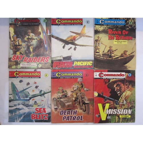 400 - Large quantity of War Picture Library, Battle Picture Library and Commando comics, approx. 300 (2 bo... 