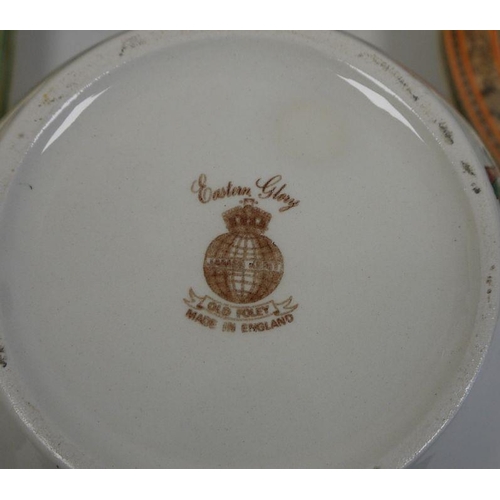 6 - Composite Adams pottery 'Cries of London' pattern part dinner service, circa 1900 and later, printed... 