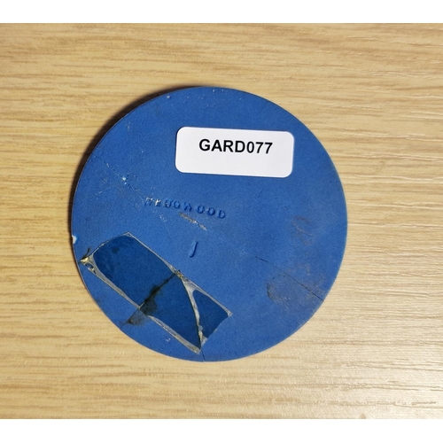 71a - Wedgwood plaque, possibly featuring Jean Sylvain Bailly