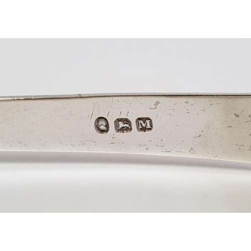 254 - Three silver sugar tongs to include George III sugar nips, London 1807 by Samuel Godbehere, Edward W... 