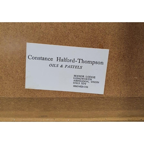 346 - Constance Halford-Thompson (20th century)
 Pastel
 