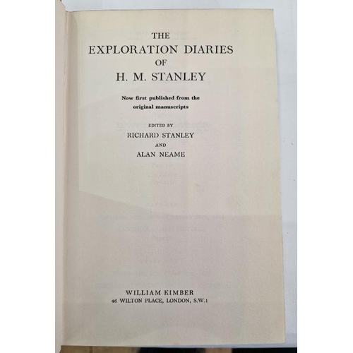 110 - Stanley, Henry M
 