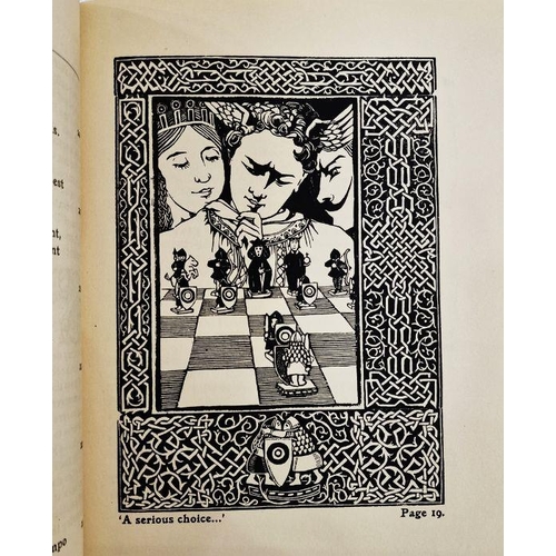 16 - The Game of Chess, done into English from the Latin of M Vida and printed by Richard Stanton Lambert... 