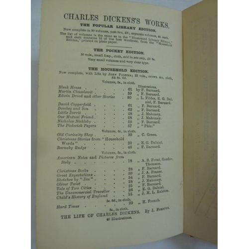 160 - Dickens , Charles 