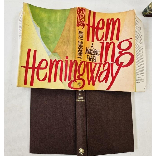 19 - Hemingway, Ernest 
 