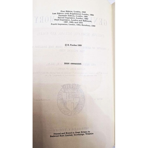 36 - Burke's Landed Gentry 1952, Burke's Peerage, Baronetage and Knightage 1897, London, Harrison, Pall M... 