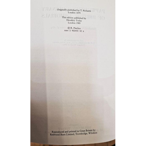 36 - Burke's Landed Gentry 1952, Burke's Peerage, Baronetage and Knightage 1897, London, Harrison, Pall M... 