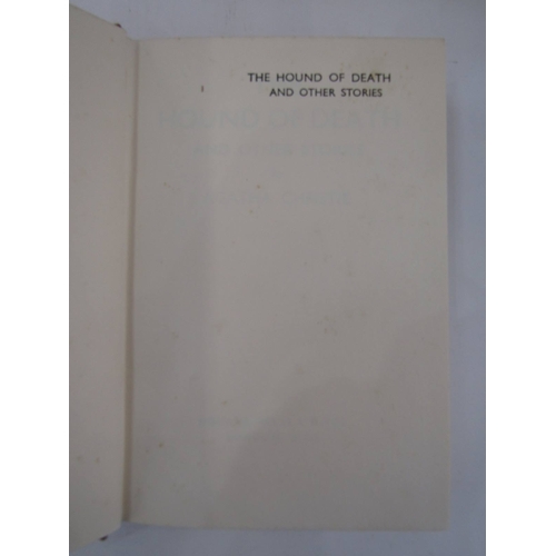 164 - Detective Fiction - Odhams Press, 1933 -  Christie Agatha 