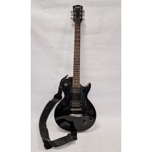 155 - Tanglewood electric guitar