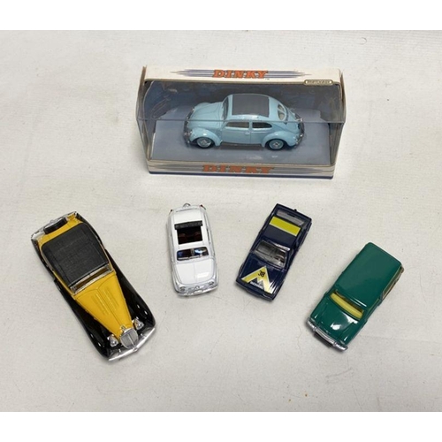 557 - Boxed Dinky, Corgi and Solido diecast models to include Corgi Ford Escort Duckhams Oil, Dinky Toys 1... 