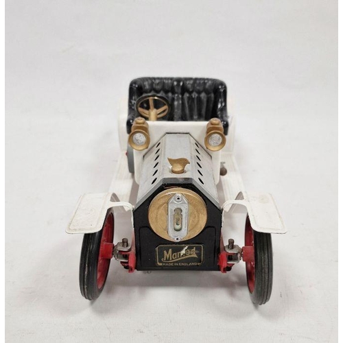 108 - Vintage Mamod SA1 steam car, unboxed