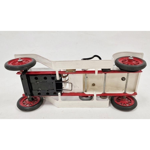 108 - Vintage Mamod SA1 steam car, unboxed