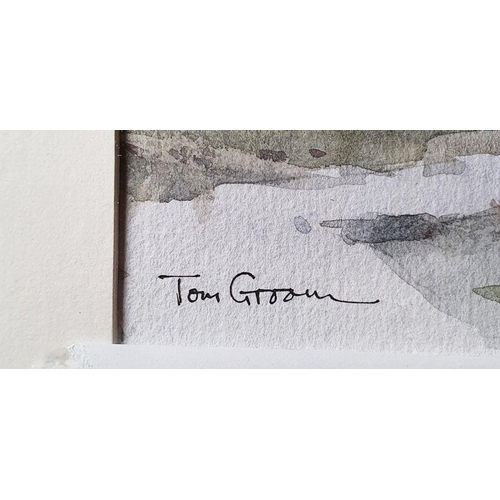 245 - Tom Groom
 Watercolour
 