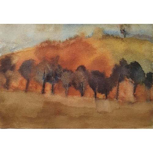 272 - Lindsay Bartholomew (20th century)
 Watercolour 
 Hare Hill, signed and dated '68 lower right, bears... 