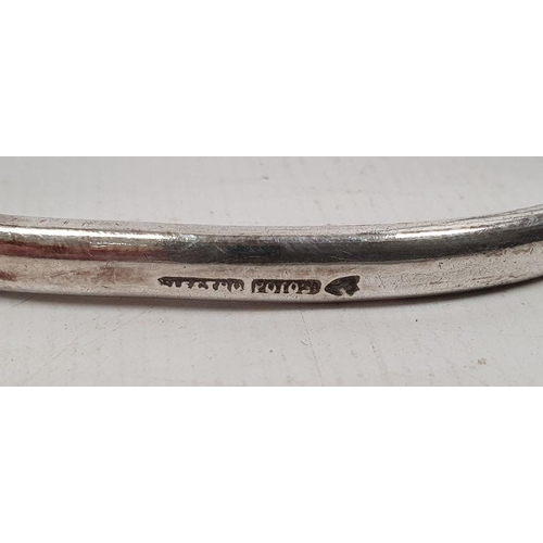 360 - Set of six Dutch silver-coloured metal commemorative souvenir spoons, marked 'HH90', assorted silver... 