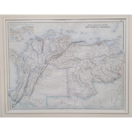 118 - Quantity of maps published by British Columbia and Vancouver Island, Denmark, Turkish Empire, Canada... 