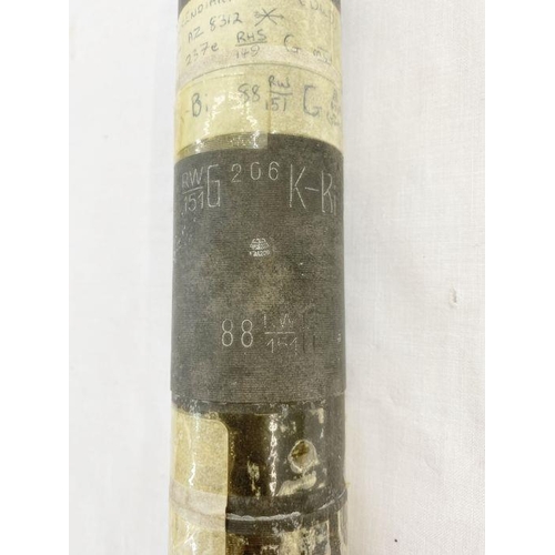 269 - German WWII incendiary bomb, inert