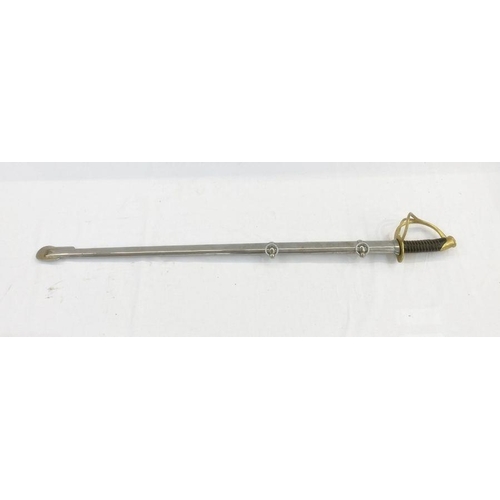 280 - Reproduction Confederate sword