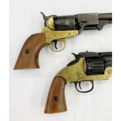 283 - Pair of replica hand guns (2)