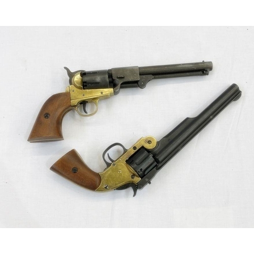 283 - Pair of replica hand guns (2)