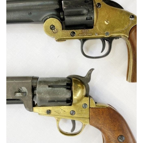 283 - Pair of replica hand guns (2)