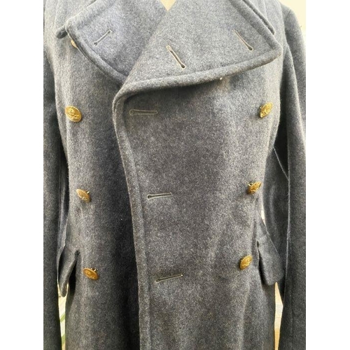 292 - WWII Royal Air Force great coat