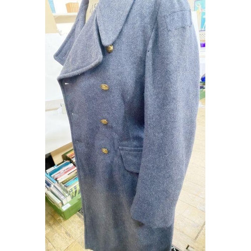 292 - WWII Royal Air Force great coat