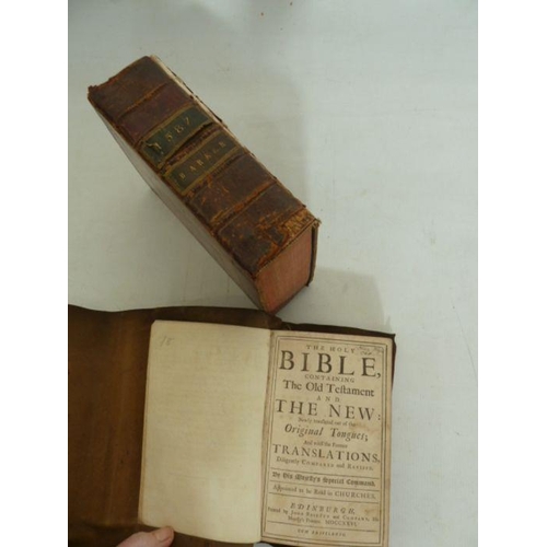 38 - Holy Bible
 