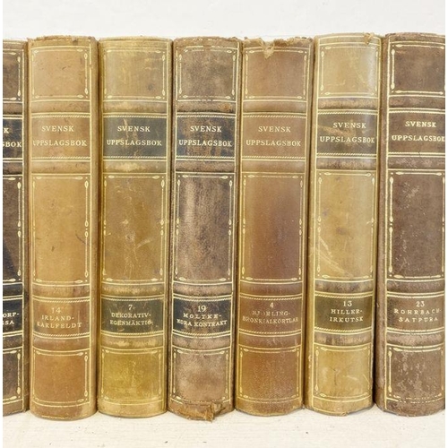 41 - Bindings - 26 volumes  