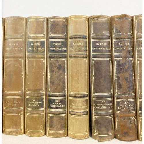 41 - Bindings - 26 volumes  