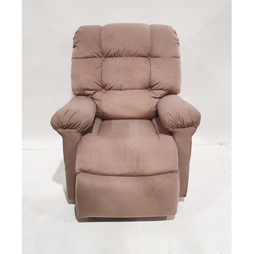 1290 - Wiselift electric easy chair with user manual