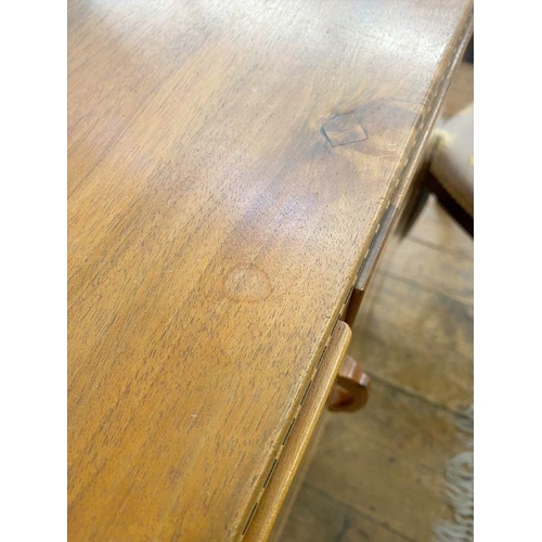 1237 - 1969/70 Oliver Morel Cotswold School walnut sideboard having slight raised edge to the back, central... 