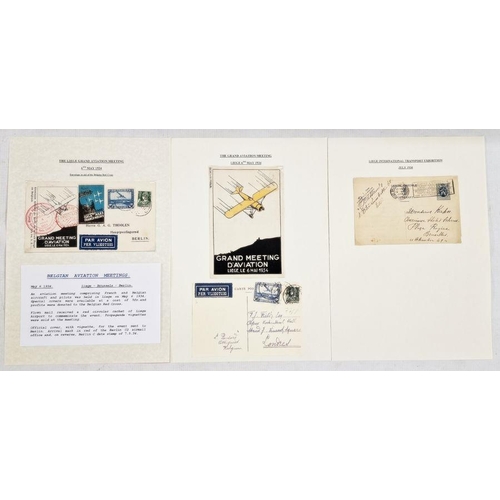 17 - Belgium: Liege expositions, fairs and other events in stamps, vignettes/cinderellas, covers, cards, ... 