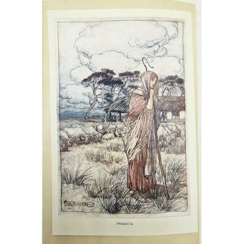 277 - Arthur Rackham (ills) 
 