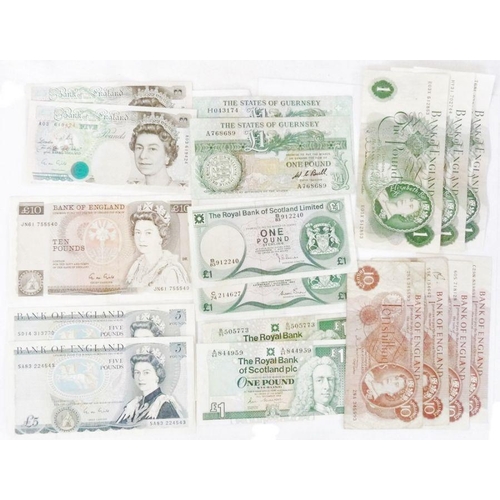 103 - GB and all world banknotes (29)