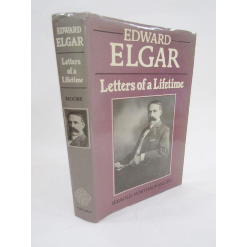 95 - Edward Elgar interest - collection of books to include:-
 Maine, Basil
 