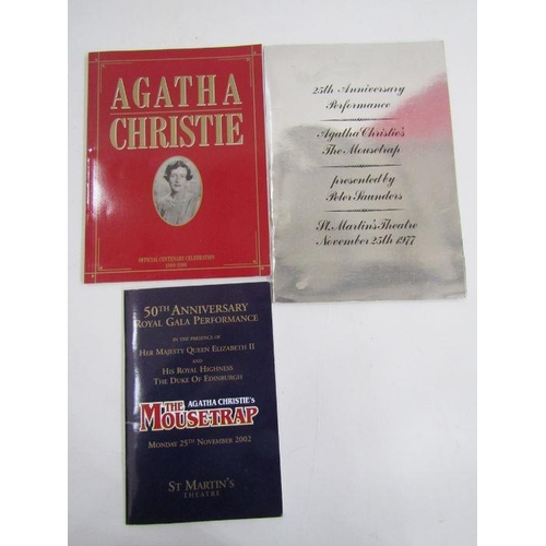 97 - Christie, Agatha - dedicated and signed
 