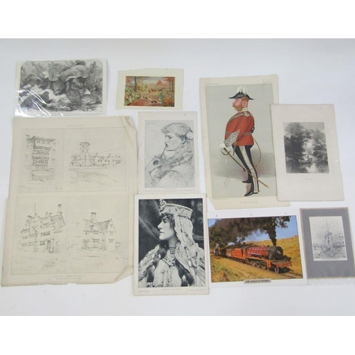 109 - Large quantity of ephemera including Scott's Antarctic Expedition commemorative, the Cooperative Hom... 