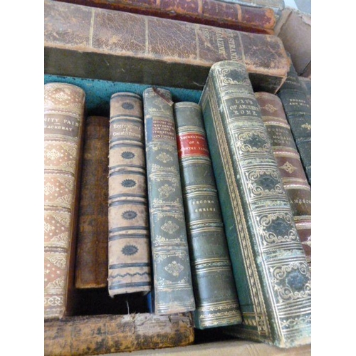 18 - Bindings to include:-
 Lord Lytton
 Works, published G J Howell & Co, green cloth, gilt titles and d... 