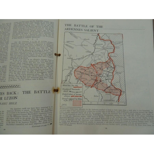 214A - Philip George (ed) and Goodall George (ed) Serial Map Service Atlas, The Serial Map Service George P... 