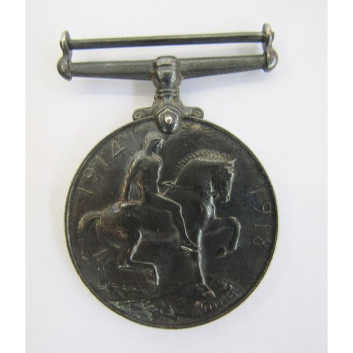 220A - Three piece WWI medal group, awarded to a Harry N Gregory, Driver in the Royal Field Artillery, comp... 