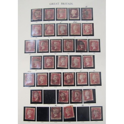 237 - GB: with decimal face value c£1000, box of mainly KGVI/QEII with some QV 1d Reds in 3 high grade SG ... 