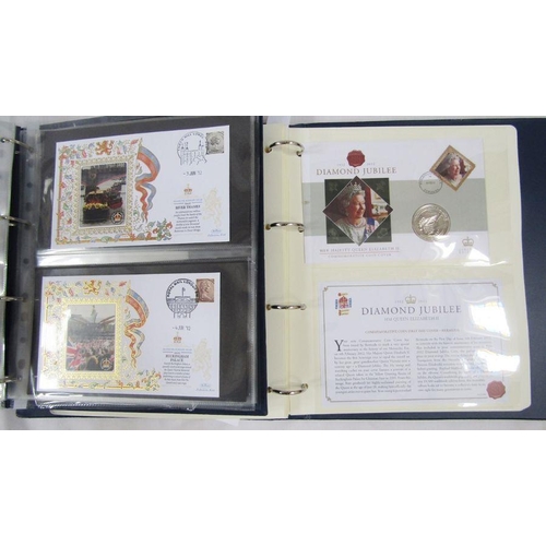 291 - GB & British Commonwealth: Westminster QEII “Lifetime of service” collection, limited edition no 137... 