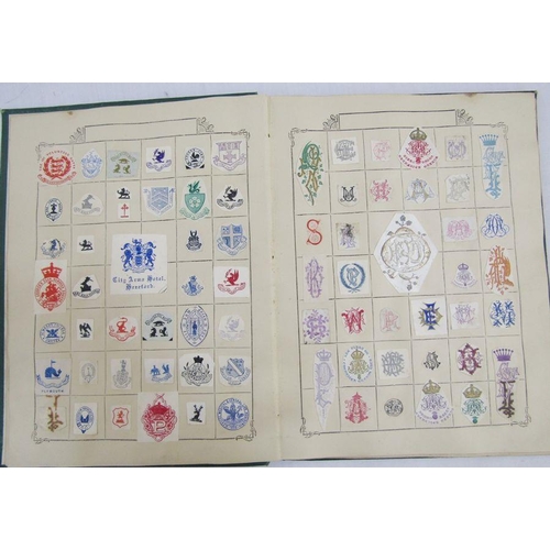 327 - GB: with SG cat £20,000+, sectional Imperial album of mint/used definitives, commemoratives, officia... 