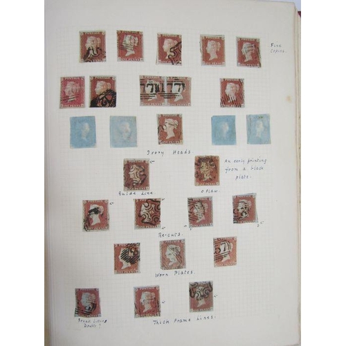 327 - GB: with SG cat £20,000+, sectional Imperial album of mint/used definitives, commemoratives, officia... 