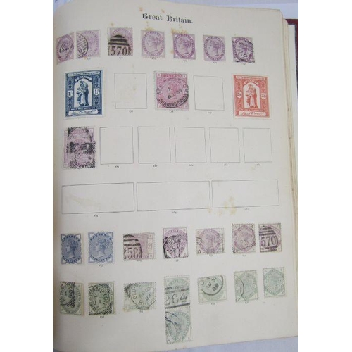 327 - GB: with SG cat £20,000+, sectional Imperial album of mint/used definitives, commemoratives, officia... 