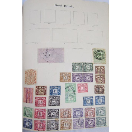 327 - GB: with SG cat £20,000+, sectional Imperial album of mint/used definitives, commemoratives, officia... 